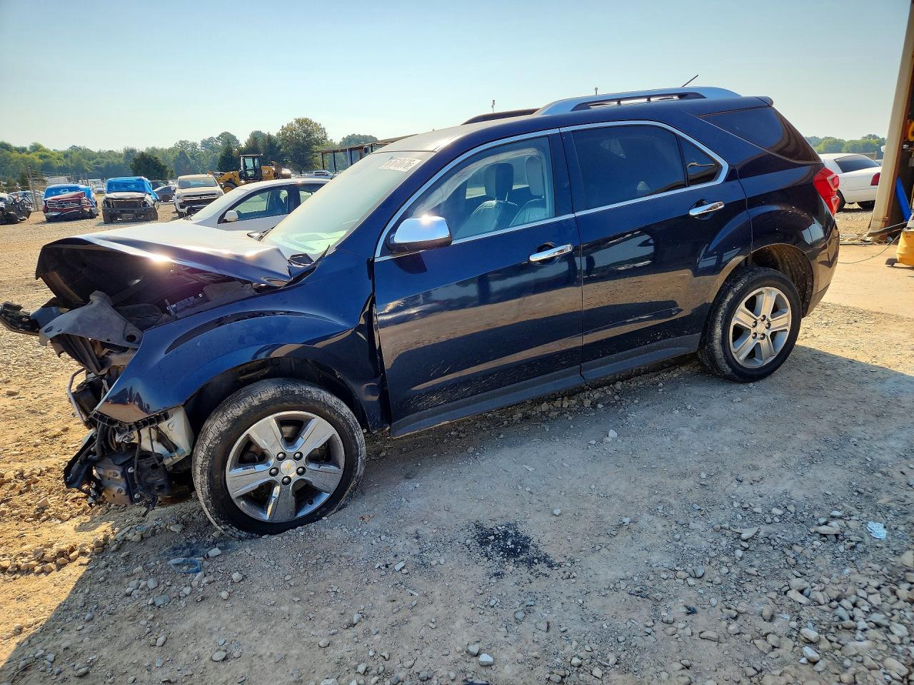 2017 CHEVROLET EQUINOX PREMIER | 2GNFLGEK3H6145399 | UPCARS