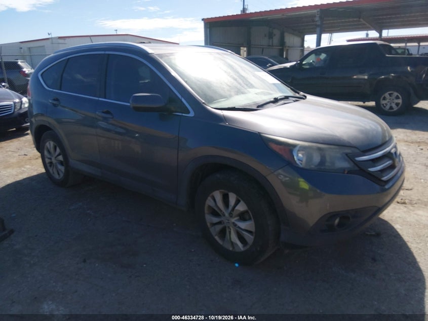 2014 HONDA CR-V EX-L | 2HKRM3H72EH541818 | UPCARS