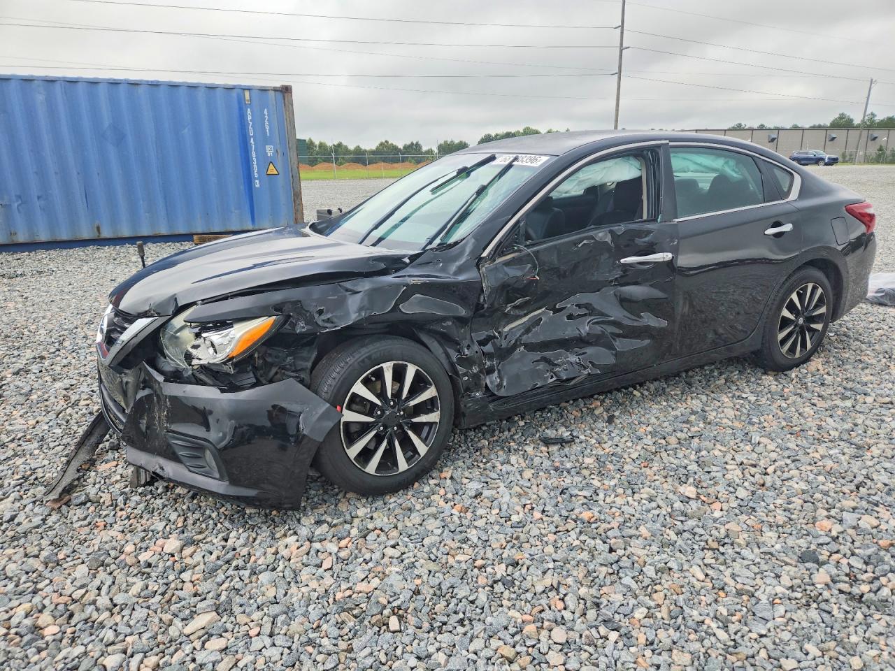 2018 NISSAN ALTIMA 2.5 SV | 1N4AL3AP3JC121555 | UPCARS