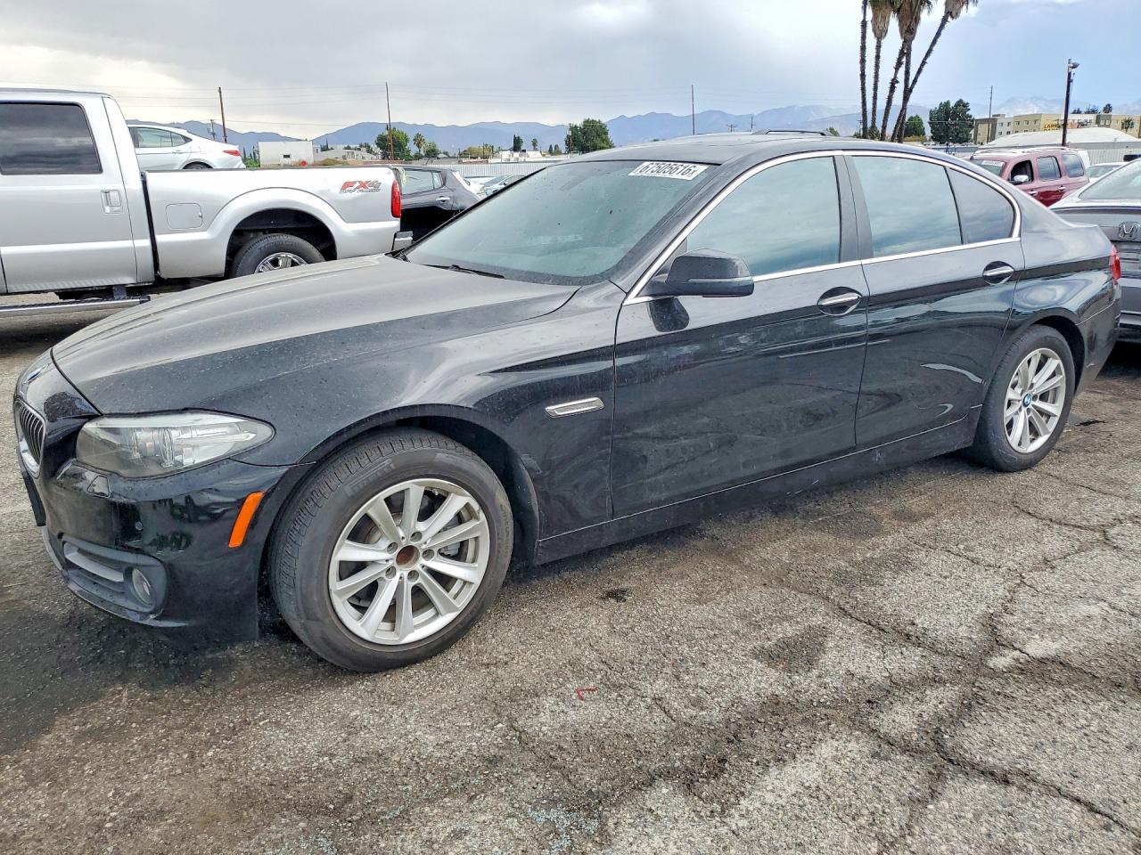 2015 BMW 5 SERIES I | WBA5A5C56FD514084 | UPCARS