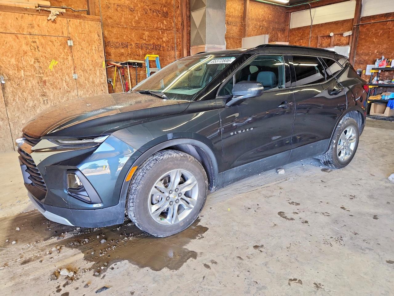 2019 CHEVROLET BLAZER 2LT | 3GNKBGRS2KS675772 | UPCARS