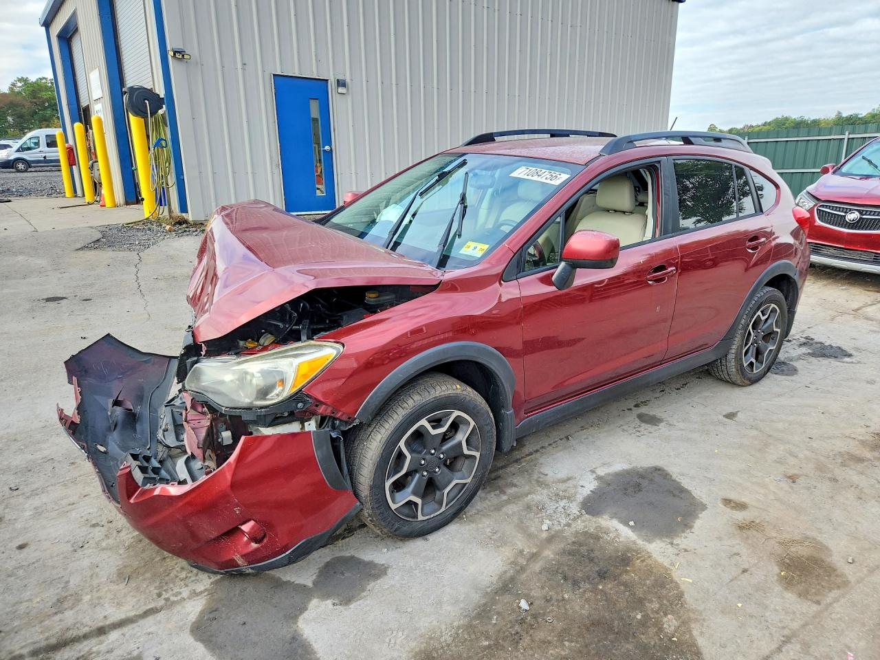 2013 SUBARU XV 2.0 LIMITED | JF2GPAGC6D2806050 | UPCARS