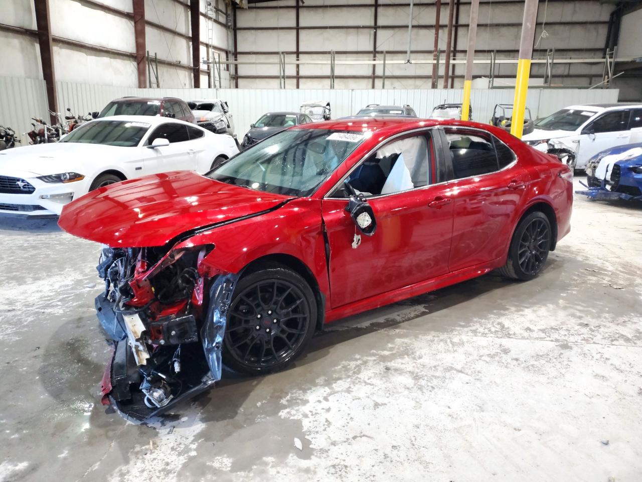 2020 TOYOTA CAMRY SE | 4T1M11AK7LU333776 | UPCARS