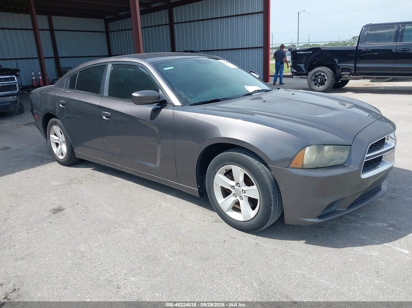 2014 DODGE CHARGER SE | 2C3CDXBG0EH318762 | UPCARS