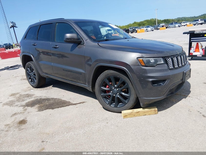 2020 JEEP GRAND CHEROKEE ALTITUDE 4X4 | 1C4RJFAG1LC176934 | UPCARS