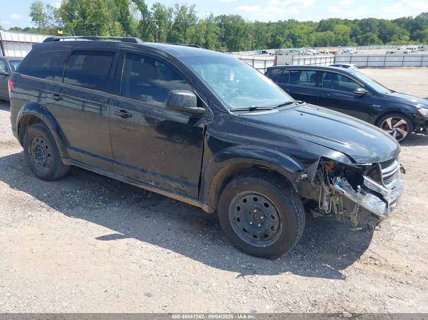 2017 DODGE JOURNEY SE | 3C4PDCAB5HT576864 | UPCARS