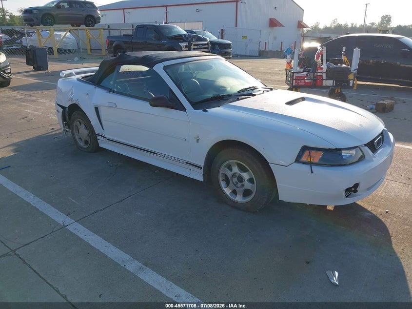 2001 FORD MUSTANG DELUXE/PREMIUM | 1FAFP444X1F134769 | UPCARS