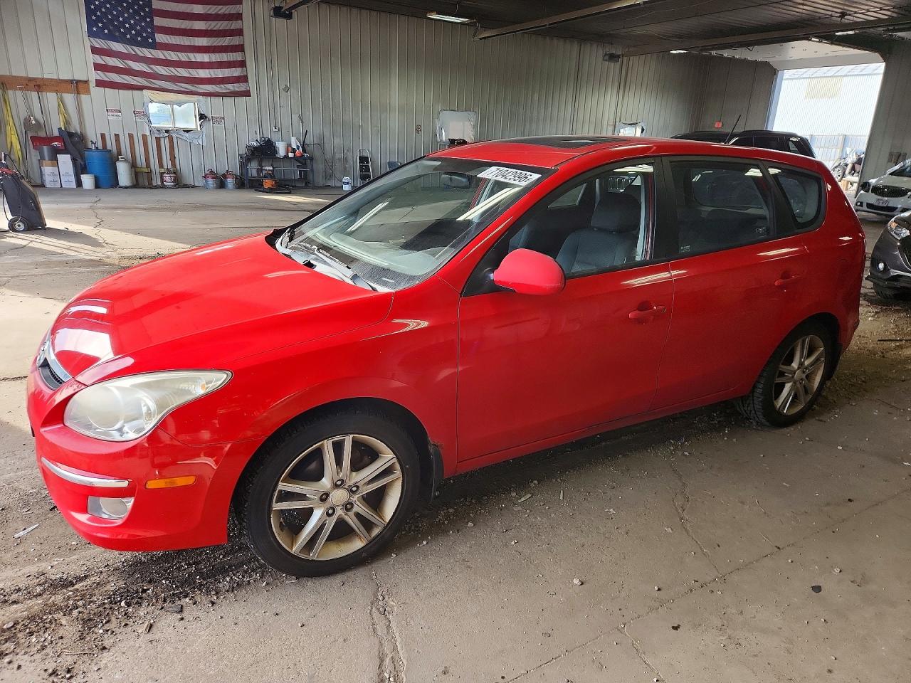 2009 HYUNDAI ELANTRA TOURING | KMHDC86EX9U041196 | UPCARS