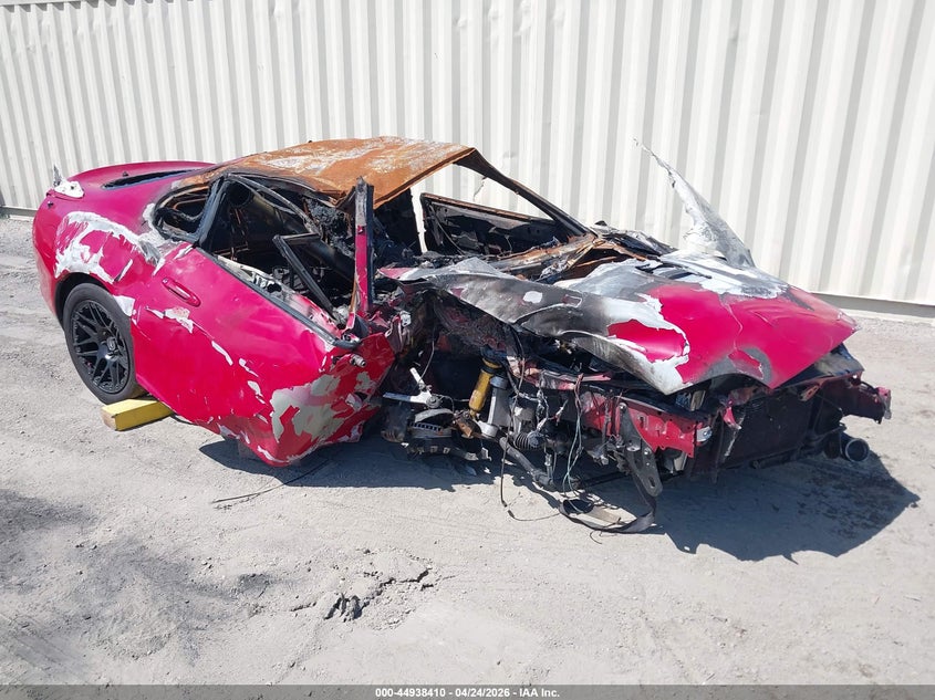 1994 TOYOTA SUPRA TURB | JT164JA8000016948 | UPCARS