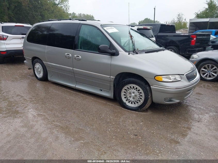 1997 CHRYSLER TOWN & COUNTRY LX | 1C4GP54L9VB202603 | UPCARS