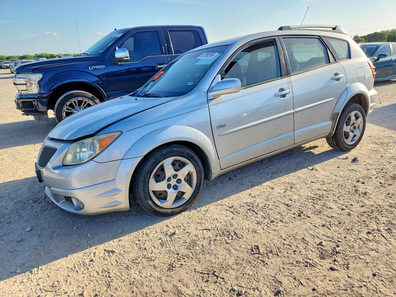 2005 PONTIAC VIBE | 5Y2SL63875Z477502 | UPCARS