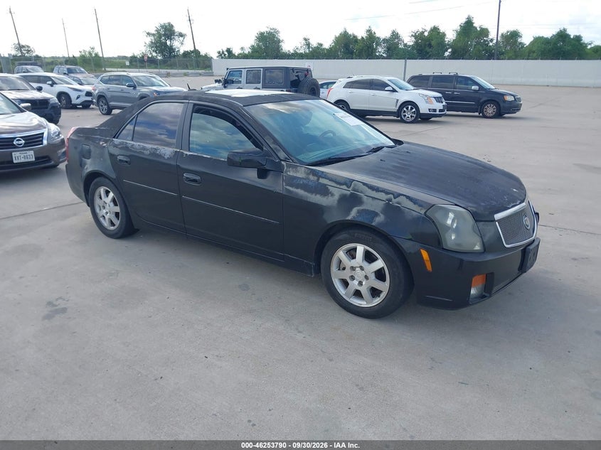 2005 CADILLAC CT STANDARD | 1G6DP567250149518 | UPCARS