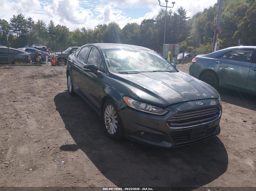 2015 FORD FUSION HYBRID SE | 3FA6P0LU9FR183868 | UPCARS