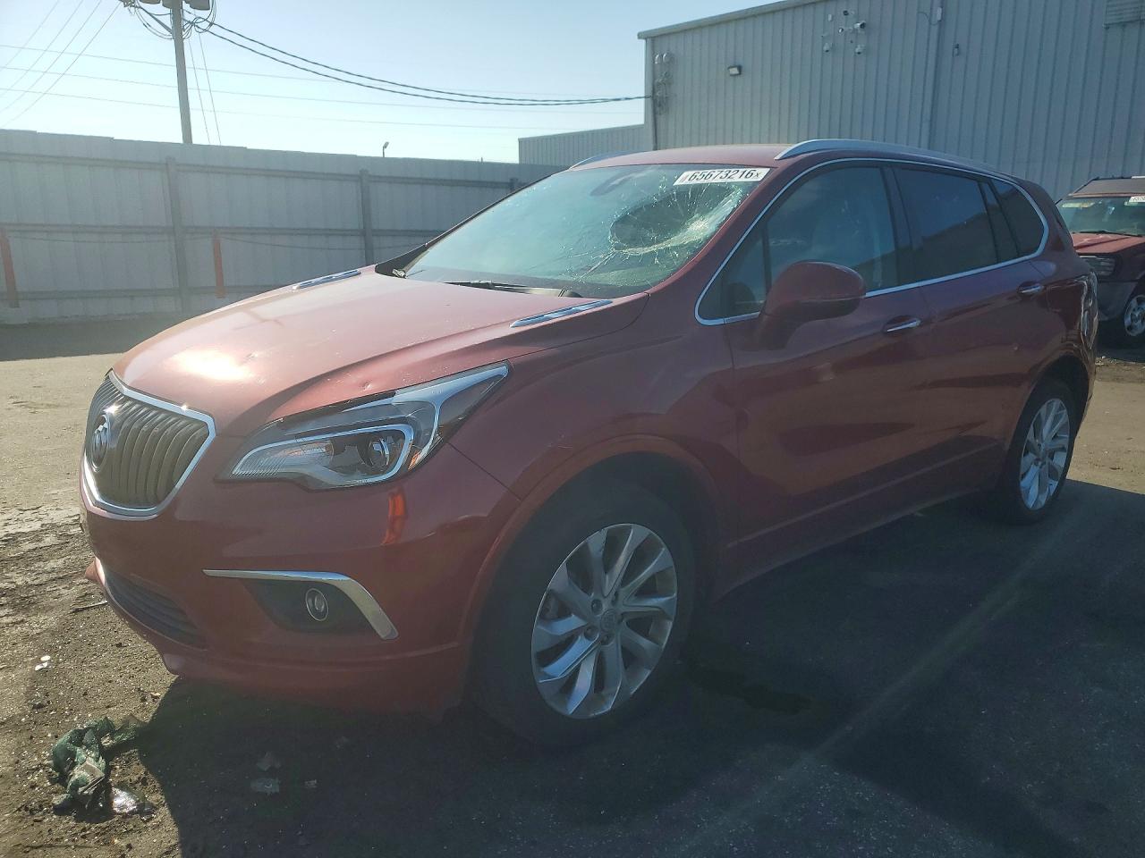 2016 BUICK ENVISION PREMIUM | LRBFXESXXGD185902 | UPCARS