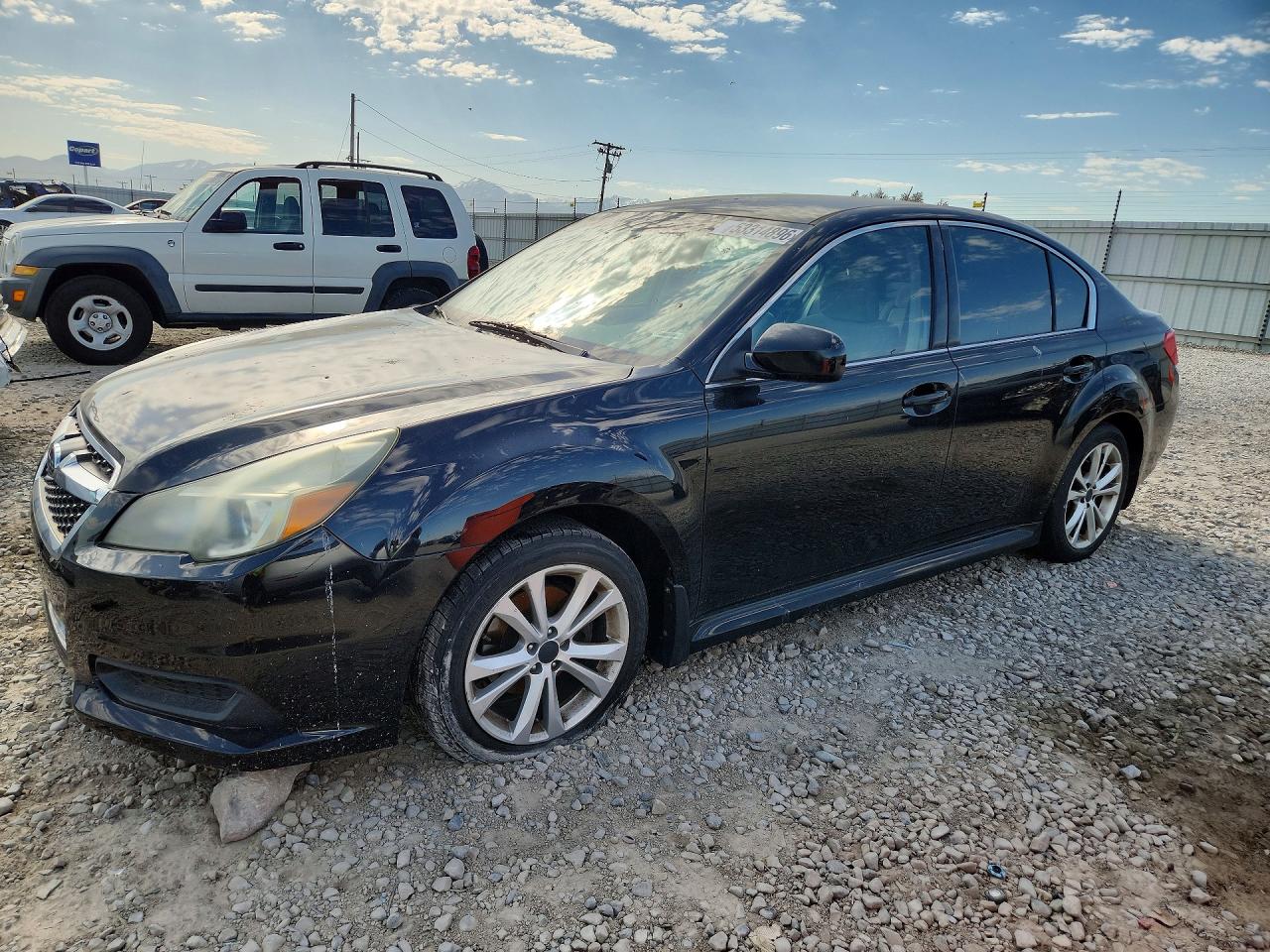 2013 SUBARU LEGACY 2.5I PREMIUM | 4S3BMCC63D3030404 | UPCARS
