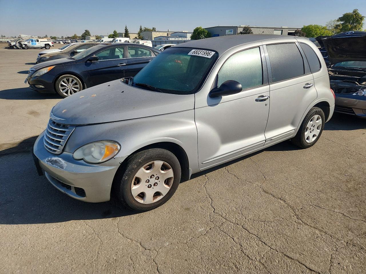 2007 CHRYSLER PT CRUISER | 3A4FY48B97T544147 | UPCARS