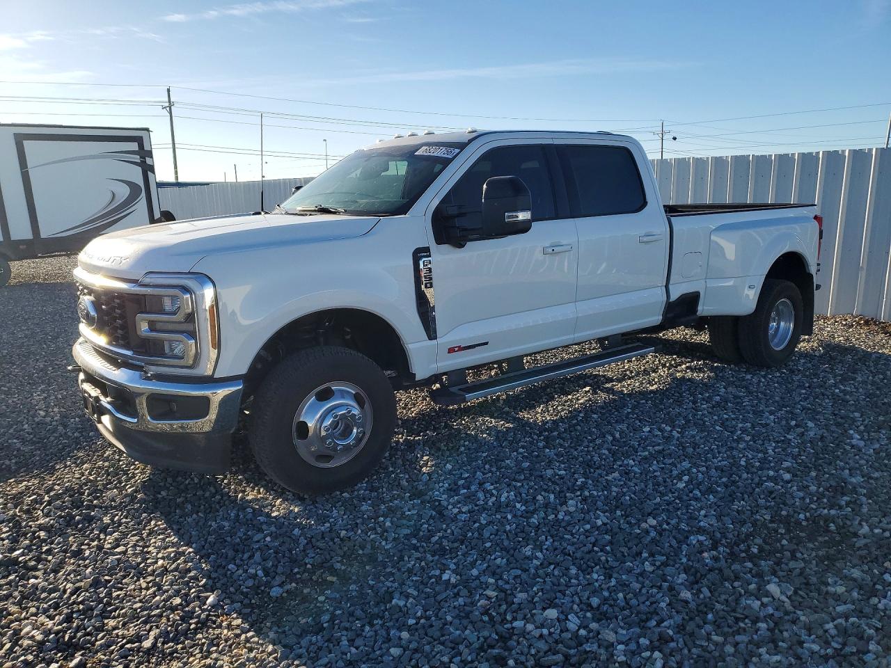 2025 FORD F350 SUPER DUTY | 1FT8W3DM7SEC18281 | UPCARS