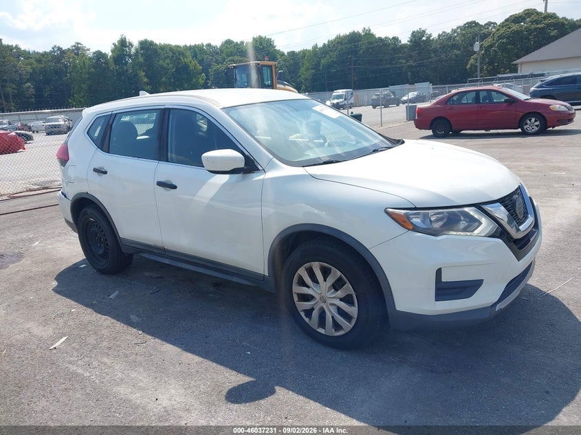 2018 NISSAN ROGUE S | KNMAT2MT7JP521706 | UPCARS