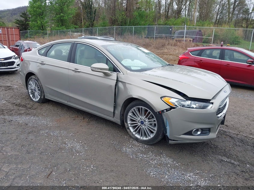 2015 FORD FUSION SE | 3FA6P0HD3FR178514 | UPCARS