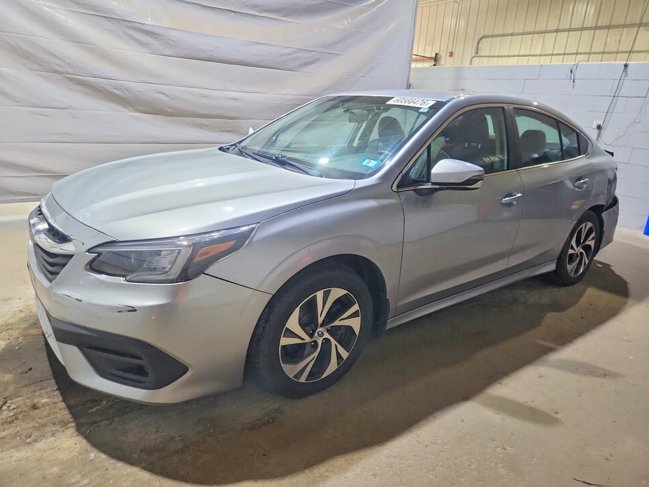 2020 SUBARU LEGACY PREMIUM | 4S3BWAC6XL3005951 | UPCARS