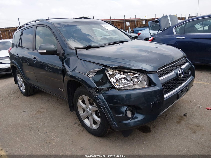 2009 TOYOTA RAV4 LIMITED V6 | JTMZK31V29D002920 | UPCARS