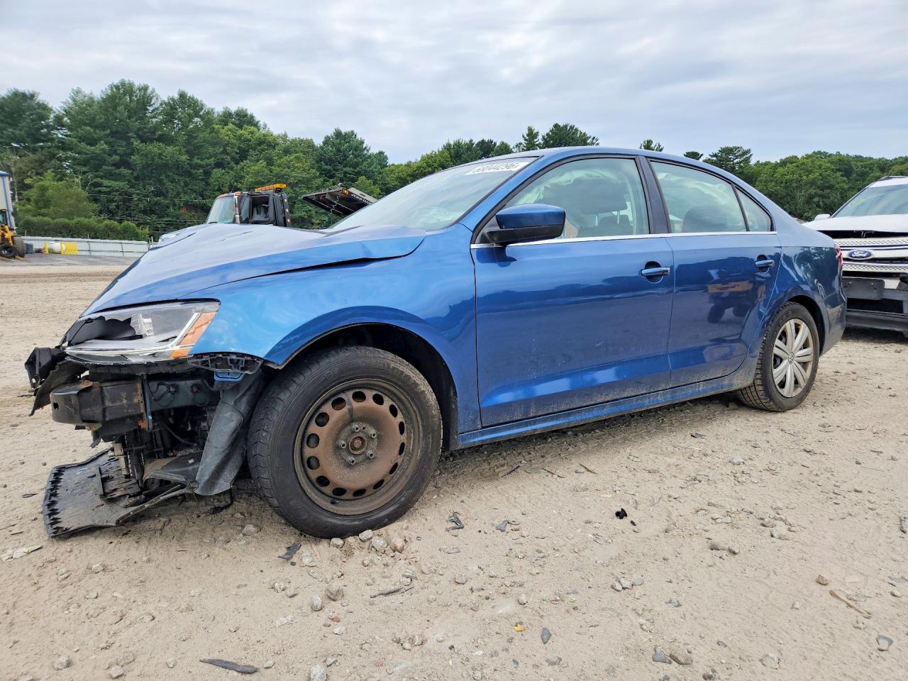 2017 VOLKSWAGEN JETTA S | 3VW2B7AJ5HM412858 | UPCARS