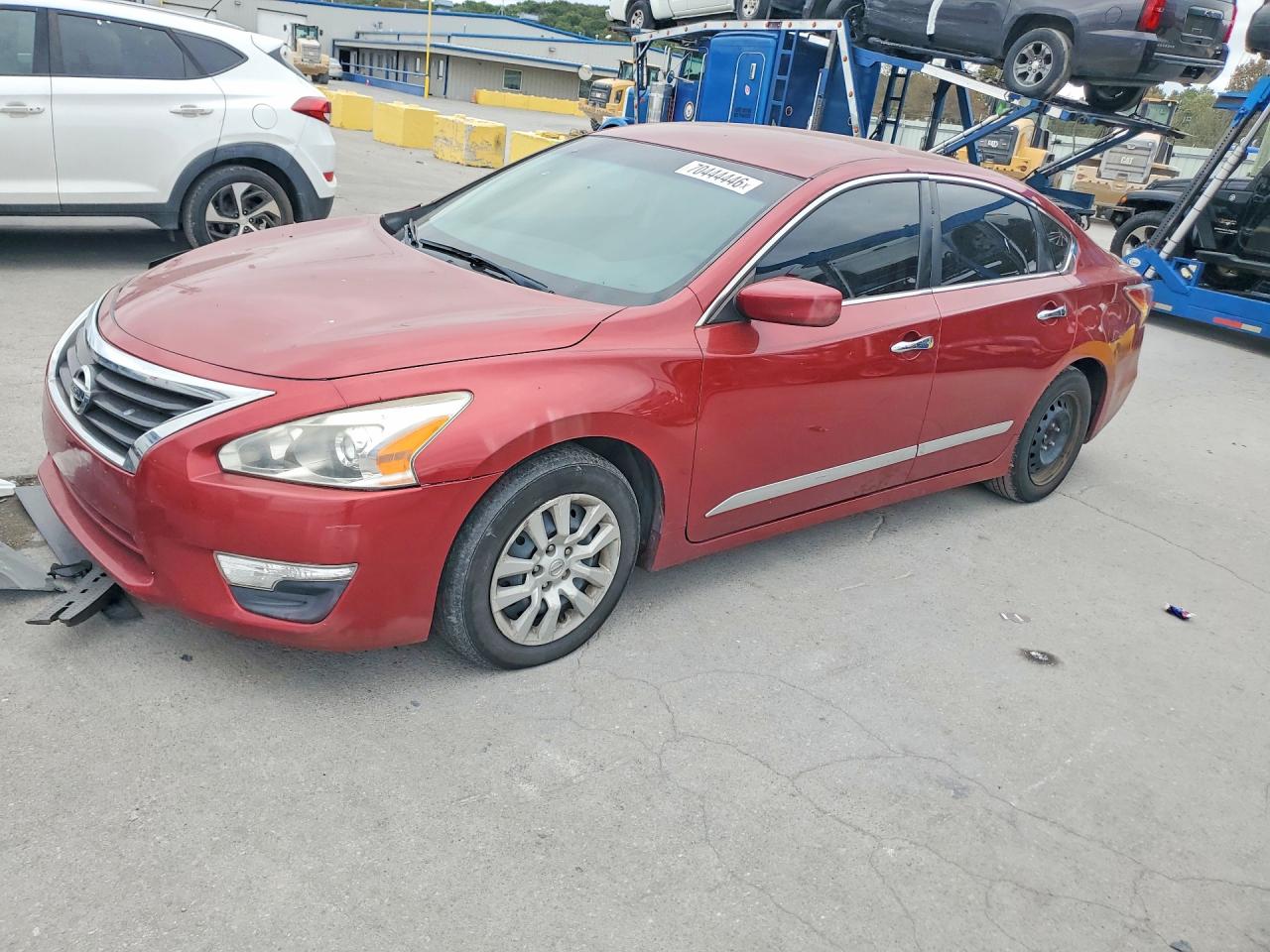 2014 NISSAN ALTIMA 2.5 S | 1N4AL3AP2EN343109 | UPCARS