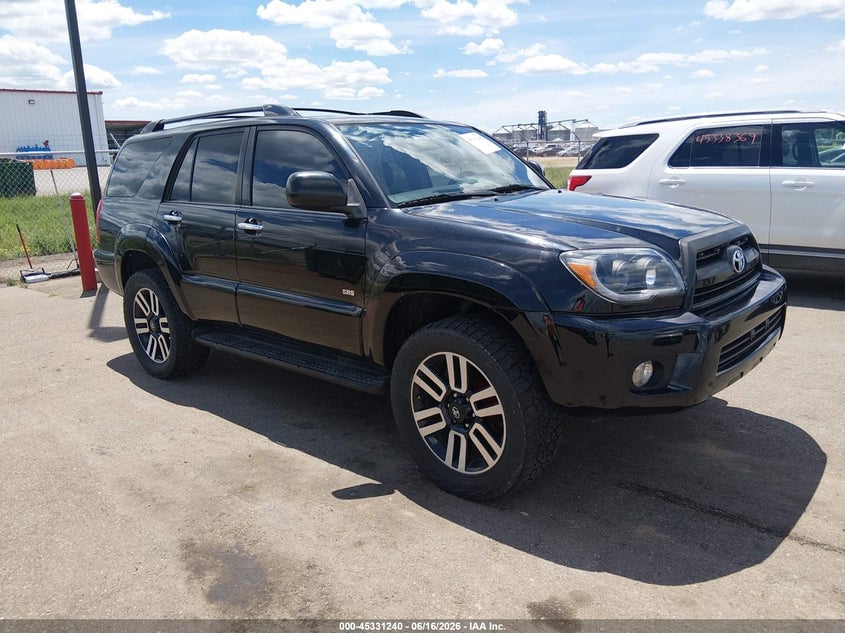 2008 TOYOTA 4RUNNER SR5 V6 | JTEZU14R980099385 | UPCARS