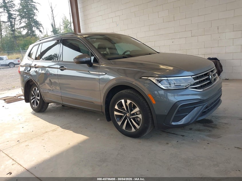 2024 VOLKSWAGEN TIGUAN 2.0T S | 3VVRB7AX5RM227945 | UPCARS
