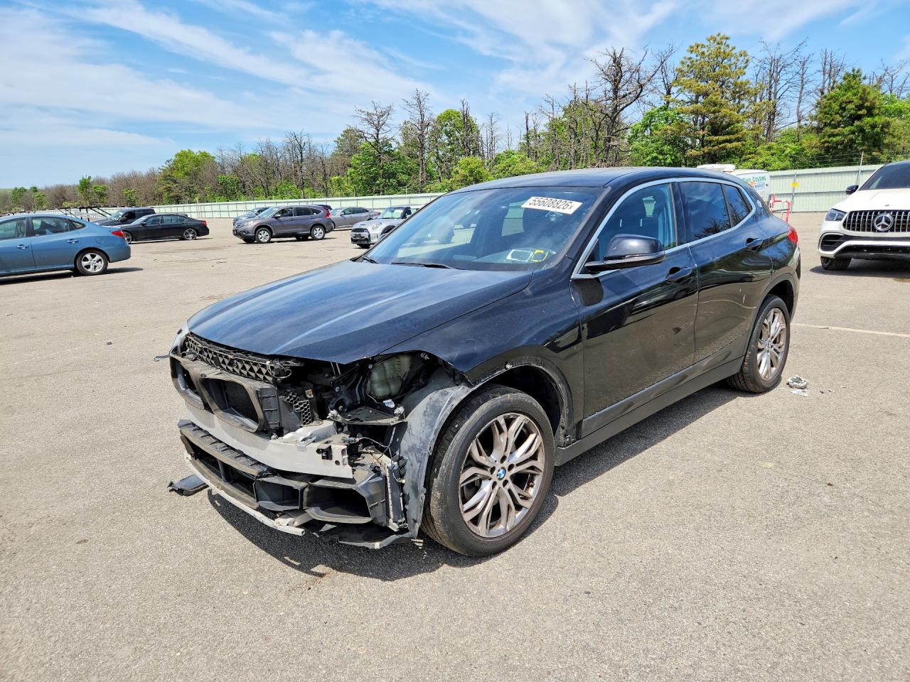 2018 BMW X2 XDRIVE28I | WBXYJ5C36JEF82117 | UPCARS