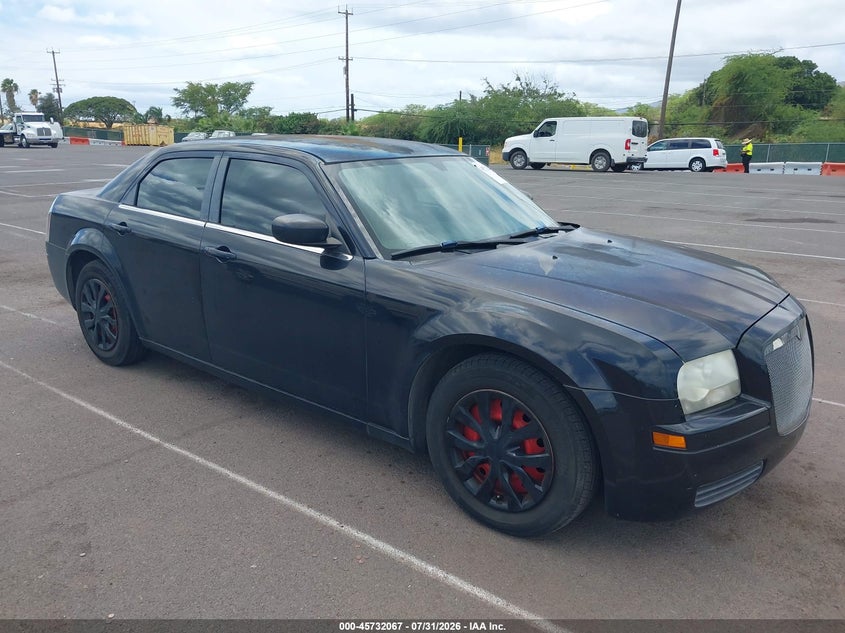 2007 CHRYSLER 300 | 2C3LA43RX7H777050 | UPCARS