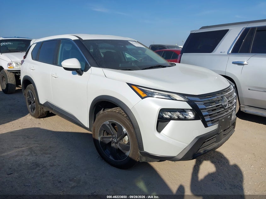 2024 NISSAN ROGUE SV INTELLIGENT AWD | 5N1BT3BBXRC677063 | UPCARS