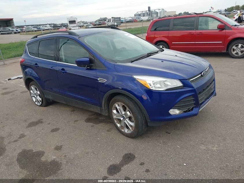 2014 FORD ESCAPE SE | 1FMCU0GX2EUE08659 | UPCARS