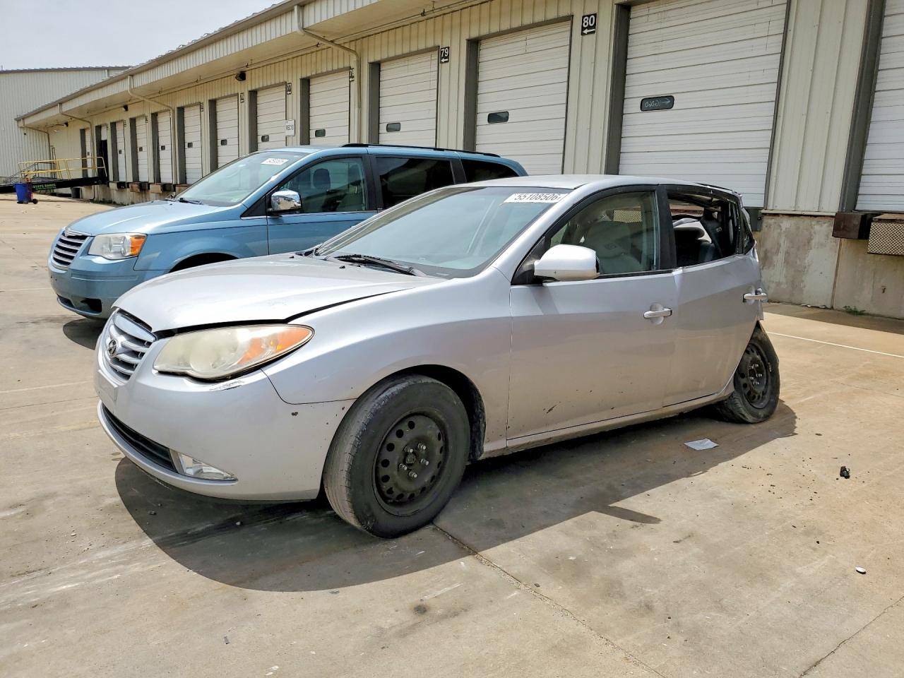 2010 HYUNDAI ELANTRA GLS | KMHDU4AD3AU876680 | UPCARS