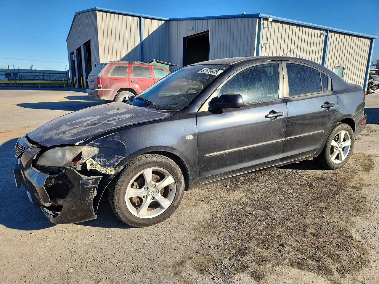 2005 MAZDA 3 | JM1BK12FX51269618 | UPCARS