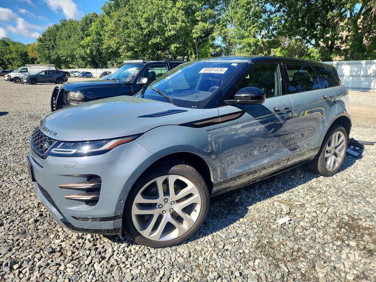 2020 LAND ROVER RANGEROVER FIRST EDITION | SALZL2FX4LH031538 | UPCARS