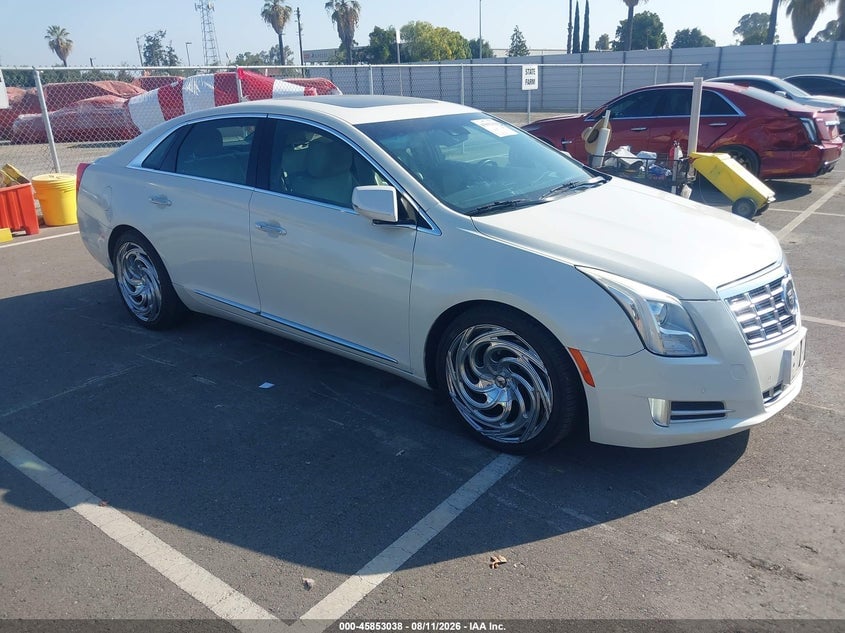 2013 CADILLAC XTS PREMIUM | 2G61S5S35D9207842 | UPCARS