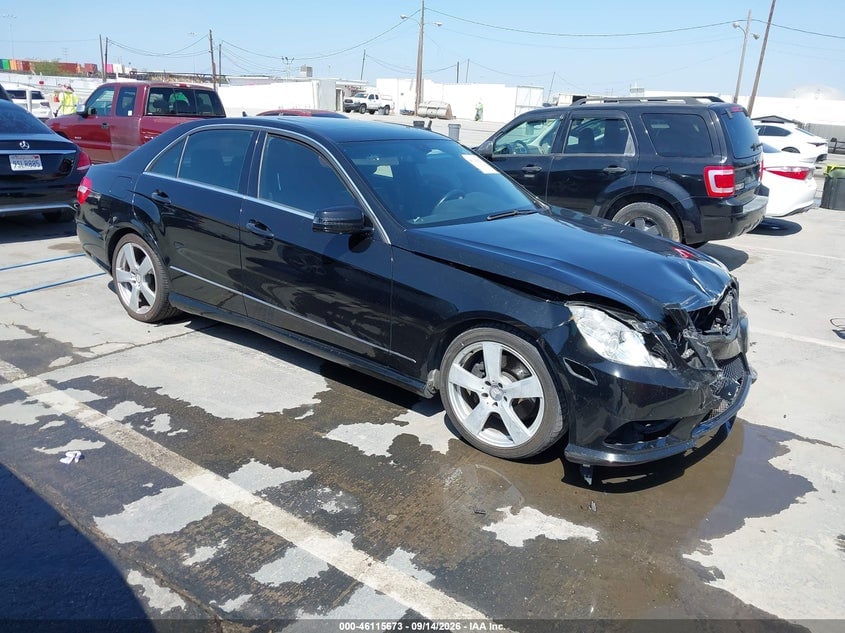 2011 MERCEDES-BENZ E 350 | WDDHF5GB4BA305512 | UPCARS