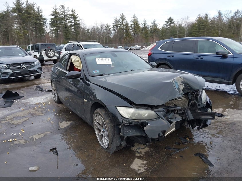 2008 BMW 335I | WBAWB735X8P157376 | UPCARS
