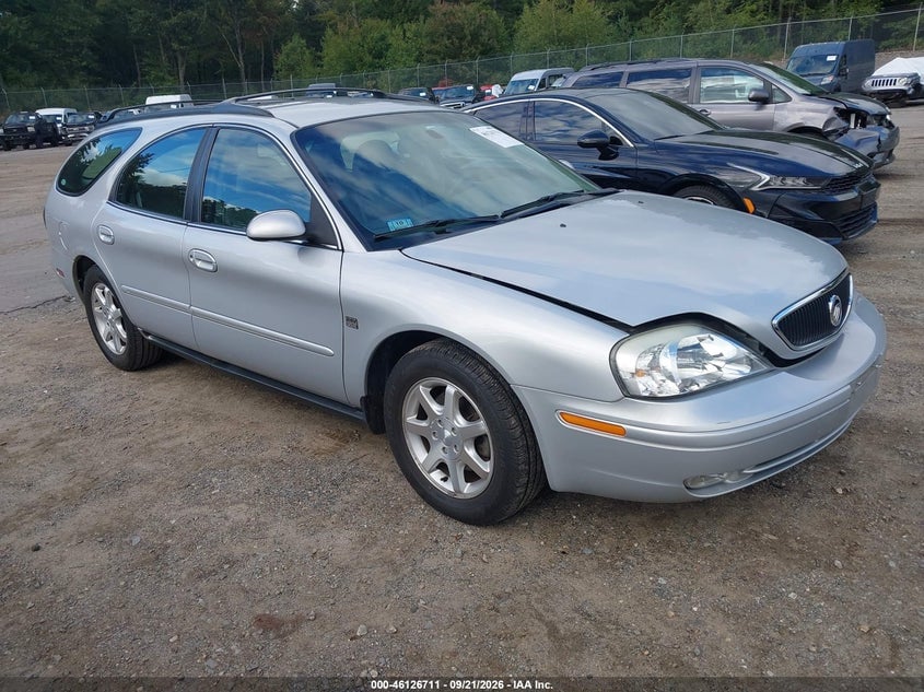 2003 MERCURY SABLE LS PREMIUM | 1MEFM59S53G602757 | UPCARS