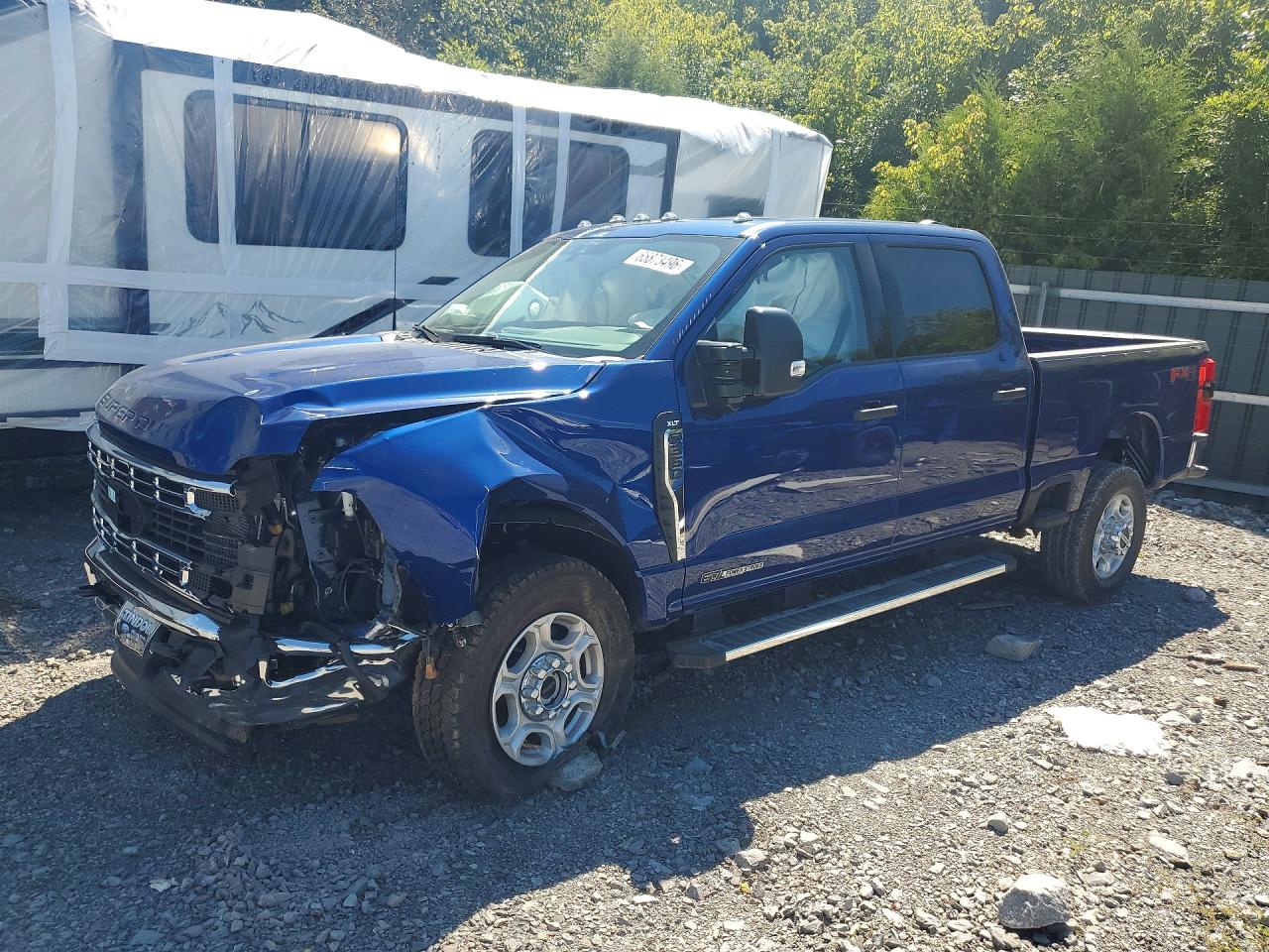 2026 FORD F350 SUPER DUTY | 1FT8W3BT1TEC96745 | UPCARS