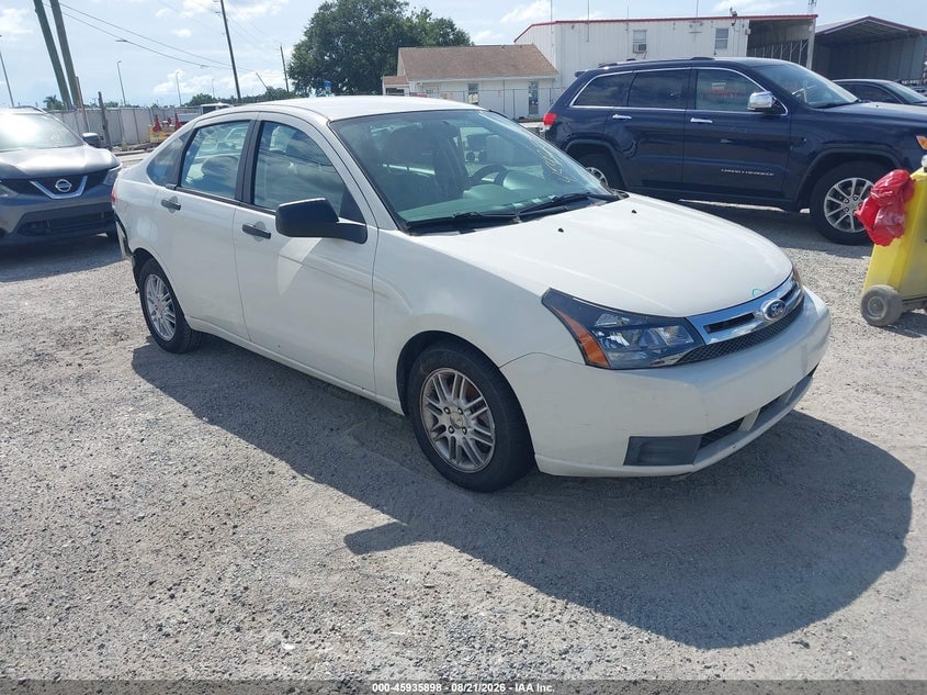 2011 FORD FOCU S | 1FAHP3EN7BW158765 | UPCARS