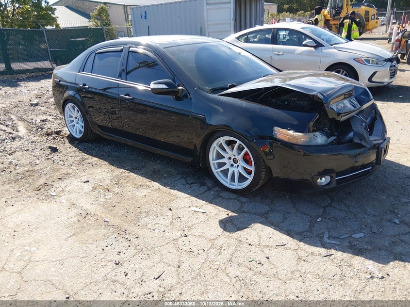 2008 ACURA TL 3.2 | 19UUA66228A000048 | UPCARS
