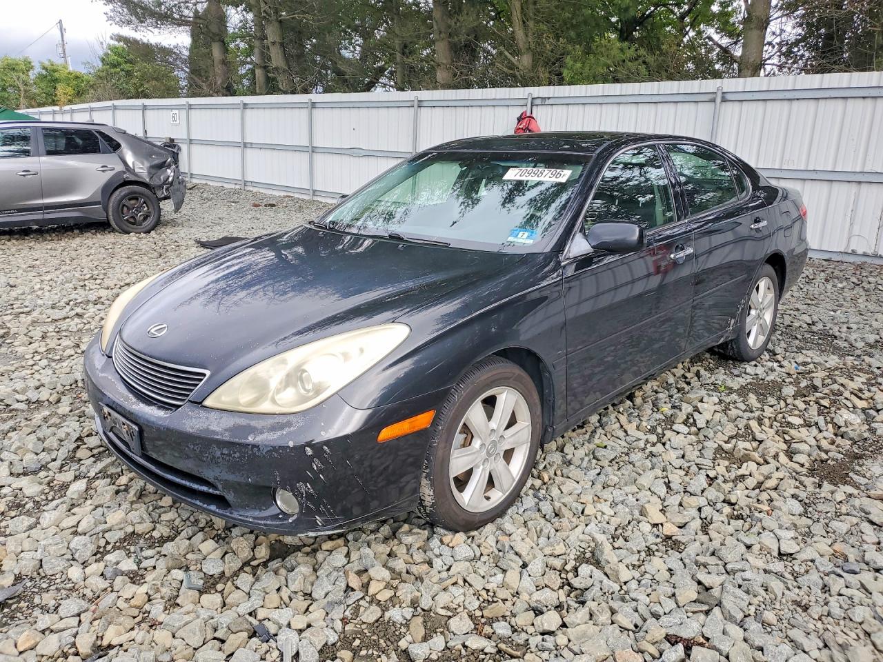 2005 LEXUS ES 330 | JTHBA30G355125894 | UPCARS
