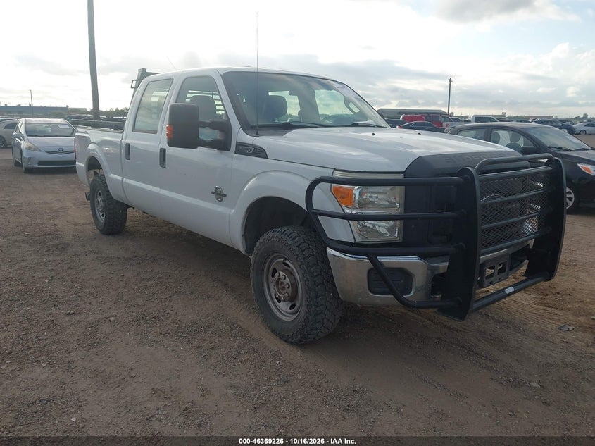 2014 FORD F-250 XL | 1FT7W2BTXEEA72186 | UPCARS