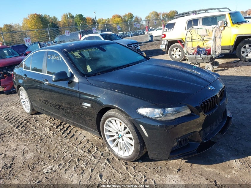 2011 BMW 535I XDRIVE | WBAFU7C56BC870980 | UPCARS
