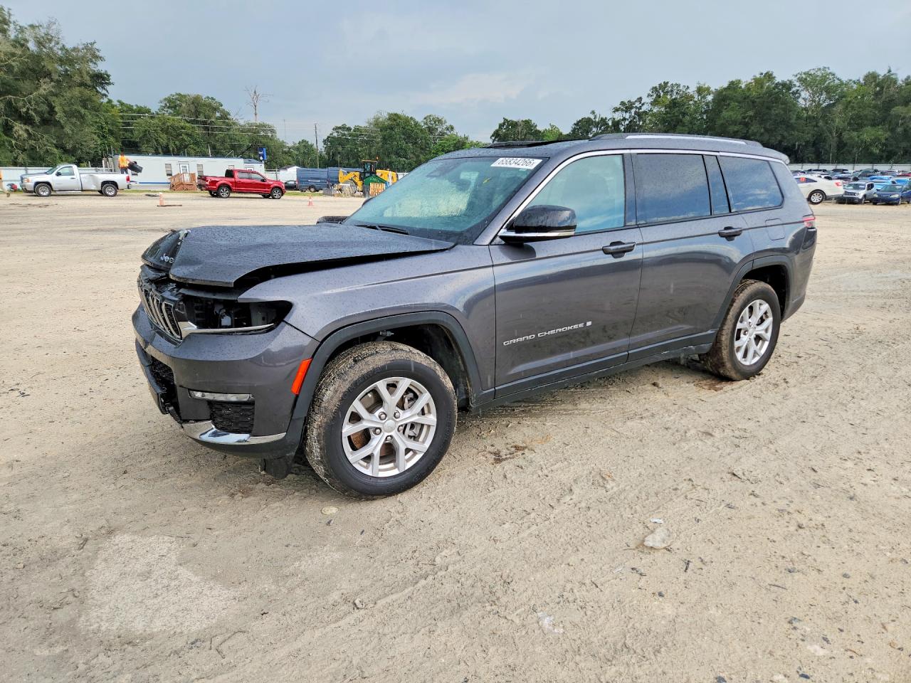 2023 JEEP CHEROKEE L LIMITED | 1C4RJKBGXP8811181 | UPCARS