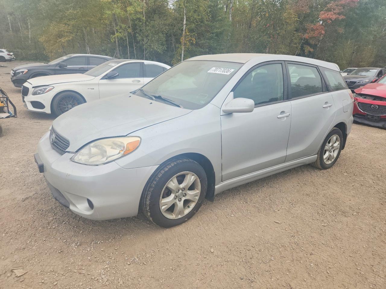 2006 TOYOTA MATRI XR | 2T1KR32E46C609390 | UPCARS