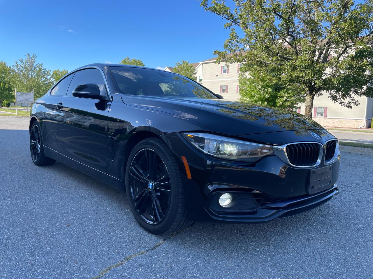 2018 BMW 4 SERIES | WBA4W5C50JAA49554 | UPCARS