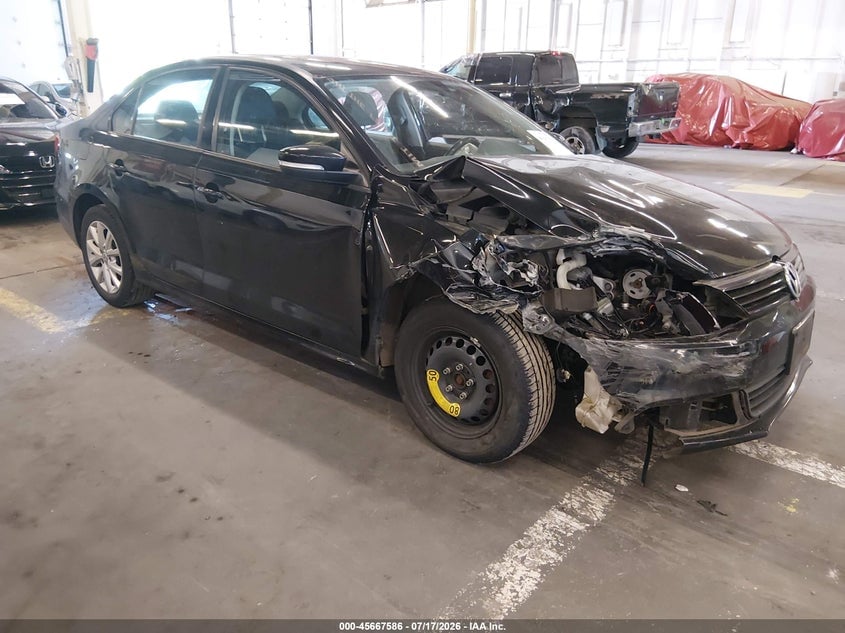 2011 VOLKSWAGEN JETTA 2.5L SE | 3VWDZ7AJ1BM320030 | UPCARS